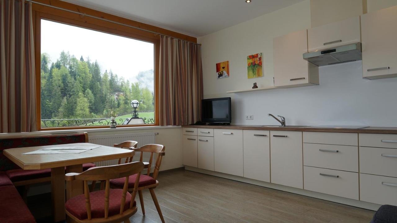 Appartementhaus Sennhuettn 弗林肯贝格 外观 照片