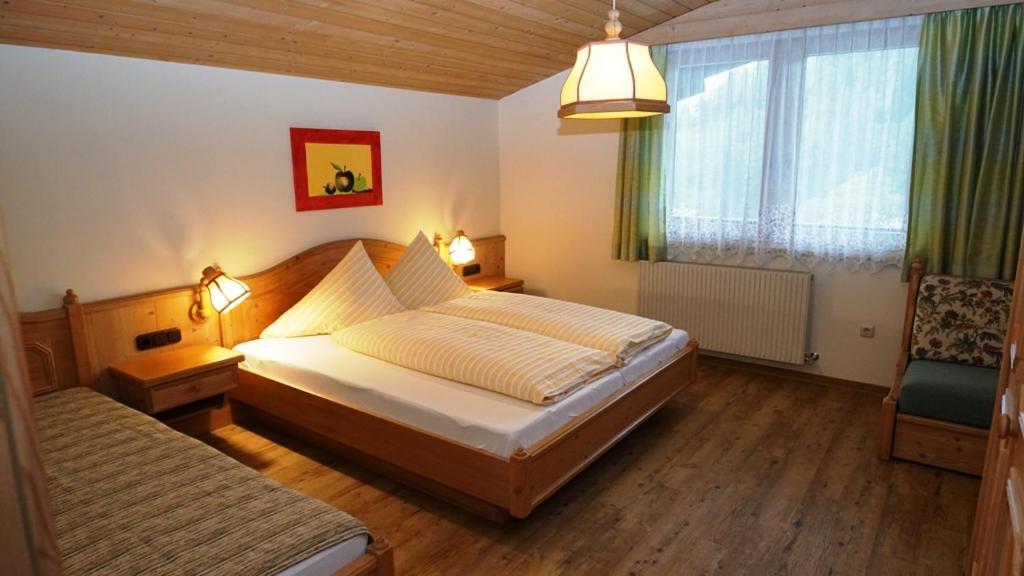 Appartementhaus Sennhuettn 弗林肯贝格 外观 照片