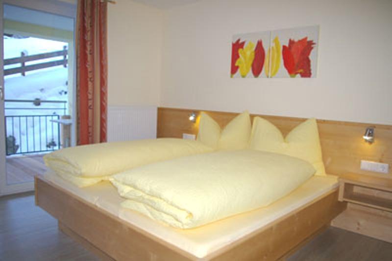 Appartementhaus Sennhuettn 弗林肯贝格 外观 照片