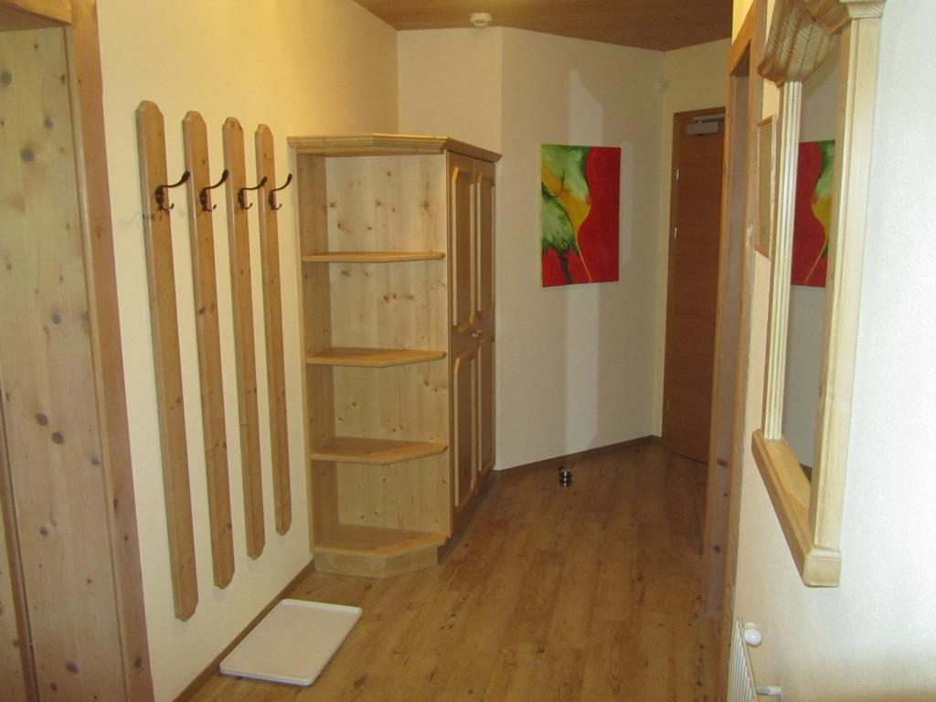 Appartementhaus Sennhuettn 弗林肯贝格 外观 照片