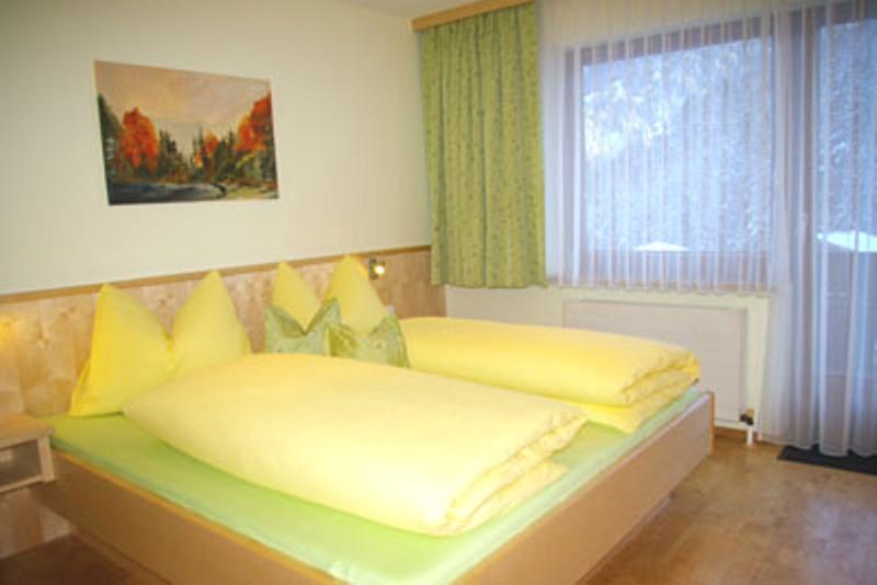 Appartementhaus Sennhuettn 弗林肯贝格 外观 照片