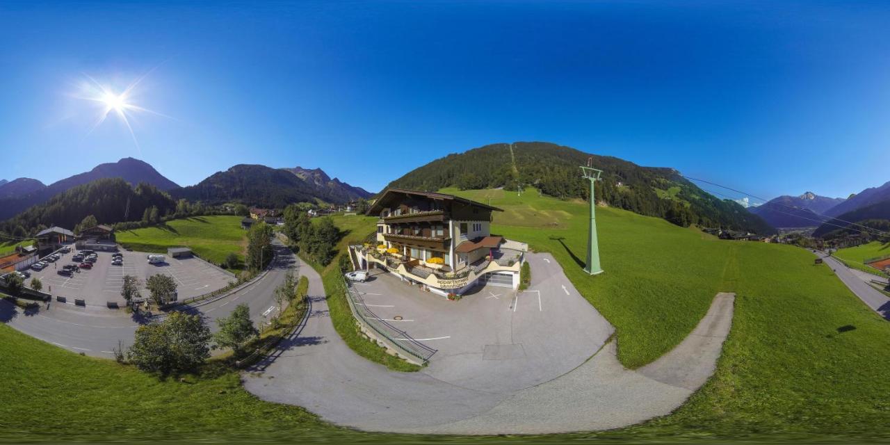 Appartementhaus Sennhuettn 弗林肯贝格 外观 照片